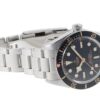 チューダー - ブラックベイ フィフティエイトT | TUDOR | 79030N | SS 黒文字盤 自動巻き ブレスレット | 中古 |