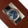 パテックフィリップ - プチコンプリケーション | PATEK PHILIPPE | 5055G-001 | WG 黒文字盤 自動巻き レザー | レストア | 中古 |