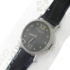 パテックフィリップ - カラトラバ ベゼルダイヤ | PATEK PHILIPPE | 4861G-001 | WG グレー文字盤 手巻き レザー | 2000年製 | レストア | 中古 |