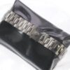 パテックフィリップ - ノーチラス | PATEK PHILIPPE | 3900/001 | SS 白文字盤 クオーツ ブレスレット | レストア | 中古 |