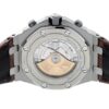オーデマピゲ - ロイヤルオーク オフショア クロノグラフ | AUDEMARS PIGUET | 26470ST.OO.A820CR.01 | SS ブラウン文字盤 自動巻き レザー | 中古 |
