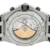 オーデマピゲ - ロイヤルオーク オフショアクロノグラフ | AUDEMARS PIGUET | 26470ST.OO.A027CA.01 | SS ブルー文字盤 自動巻き ラバー | 中古