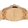 オーデマピゲ - ロイヤルオーク | AUDEMARS PIGUET | 14790OR.00.0789OR.02 | PG 白文字盤 自動巻き ブレスレット | 中古