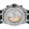 オーデマピゲ - ロイヤルオーク オフショアクロノグラフ | AUDEMARS PIGUET | 26470ST.OO.A101CR.01 | SS 黒文字盤 自動巻き レザー | 中古 |