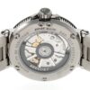 ブレゲ - マリーン | BREGUET | 5517TI/Y1/TZ0 | TI ブルー文字盤 自動巻き ブレスレット | 中古 |