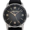 オーデマピゲ - CODE11.59 by オーデマピゲ | AUDEMARS PIGUET | 15210CR.OO.A002KB.01 | WG＆PG 黒文字盤 自動巻き ラバー | 中古 |