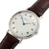 ブレゲ - クラシック アールデコ | Breguet | 5967BB/11/9W6 | WG シルバー文字盤 手巻き レザー |