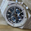 オーデマピゲ - ロイヤルオーク フロステッドゴールド クロノグラフ | AUDEMARS PIGUET | 26331BC.GG.1224BC.03 | 111本日本限定 WG 黒/グレーブルー文字盤 自動巻き ブレスレット | 委託品 | 中古 |