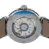 ブレゲ - マリーン | Breguet | 5517TI/Y1/9ZU | TI ブルー文字盤 自動巻き レザー |