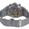 オーデマピゲ - ロイヤルオーク クロノグラフ | AUDEMARS PIGUET | 26239BC.OO.1220BC.01 | WG ブルー文字盤 自動巻き ブレスレット | 222本限定 | 委託品 | 中古 |