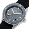 ブランパン - フィフティーファゾムス バチスカーフ | BLANCPAIN | 5100B-1110-NABA | SS 黒文字盤 自動巻き ナイロン