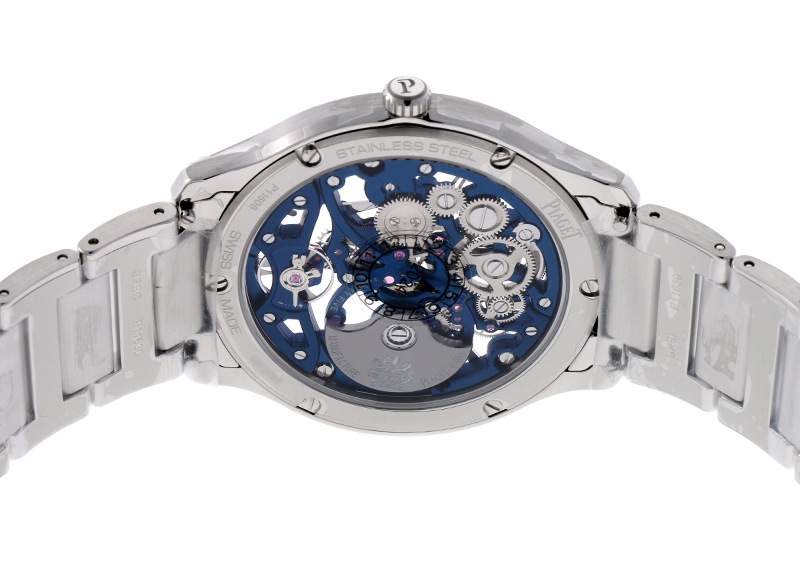 ピアジェ - ポロ スケルトン | PIAGET | G0A45004 | SS スケルトン文字盤 自動巻き ブレスレット/レザー
