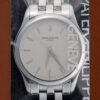 パテックフィリップ - カラトラバ | PATEK PHILIPPE | 5127/1G-001 | WG シルバー文字盤 自動巻き ブレスレット | レストア | 中古