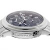 ブランパン - レマンGMTアラーム | BLANCPAIN | 2041-1130M-53B | SS 黒文字盤 自動巻き ブレスレット | 中古