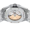 オーデマピゲ - ロイヤルオーク | AUDEMARS PIGUET | 15400ST.OO.1220ST.01 | SS 黒文字盤 自動巻き ブレスレット | 中古