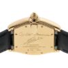 カルティエ - ロードスター LM エマーソンフィッティパルディ限定 | CARTIER | W62009V2 | YG 黒文字盤 自動巻き レザー | 中古
