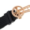 ブレゲ - マリーン | BREGUET | 5517BR/12/9ZU | RG シルバー文字盤 自動巻き ラバー | 中古
