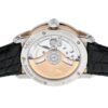 オーデマピゲ - CODE.1159 バイ オーデマピゲ | AUDEMARS PIGUET | 15210CR.OO.A002KB.01 | WG&PG グレー文字盤 自動巻き レザー | 中古
