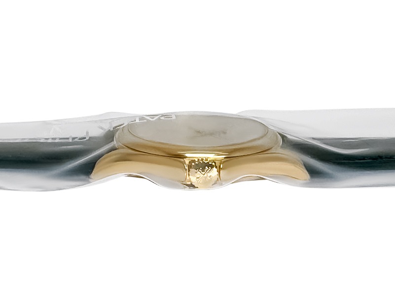 パテックフィリップ - カラトラバ | PATEK PHILIPPE | 5127J-001 | YG シルバー文字盤 自動巻き レザー | 委託品 | レストア | 中古