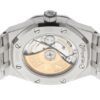 オーデマピゲ - ロイヤルオーク オートマティック | AUDEMARS PIGUET | 15450ST.OO.1256ST.01 | SS シルバー文字盤 自動巻き ブレスレット | 中古
