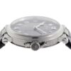 ブレゲ - マリーン | BREGUET | 5517TI/G2/9ZU | TI グレー文字盤 自動巻き レザー