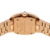 カルティエ - ミニ ベニュワール ベゼルダイヤ | CARTIER | WB520026 | PG シルバー文字盤 クォーツ ブレスレット | 中古