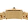 カルティエ - バレリーナ | CARTIER | W700013J | YG シルバー文字盤 クォーツ ブレスレット | 中古