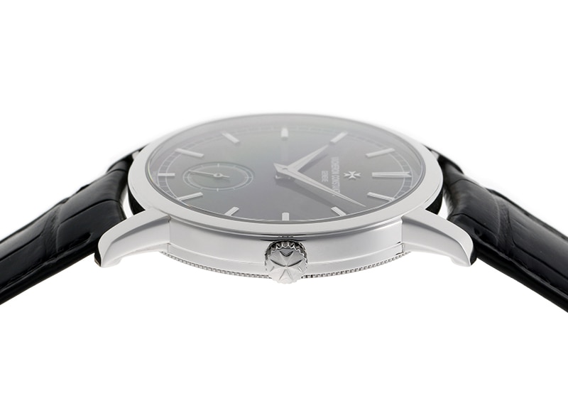 ヴァシュロンコンスタンタン - トラディショナル | VACHERON CONSTANTIN | 82172/000P-9811 | PT グレー文字盤 手巻き レザー | 中古