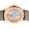 オーデマピゲ - ジュール オーデマ エクストラ シン | AUDEMARS PIGUET | 15180OR.OO.A002CR.01 | RG 黒文字盤 自動巻き レザー | 中古