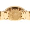 カルティエ - ミニ ベニュワール | CARTIER | W15109D8 | YG シルバー文字盤 クォーツ ブレスレット | 中古