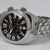 フランクミュラー - トランスアメリカ ビッグベン | FRANCK MULLER | 2000 BIGBEN | SS 黒文字盤 自動巻き ブレスレット | 委託品 | 中古