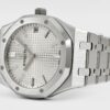 オーデマピゲ - ロイヤルオーク | AUDEMARS PIGUET | 15500ST.OO.1220ST.04 | SS シルバー文字盤 自動巻き ブレスレット | 中古