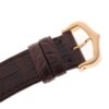カルティエ - タンク ルイ カルティエ LM | CARTIER | WGTA0011 | PG シルバー文字盤 手巻き レザー | 中古