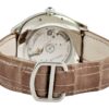 カルティエ - ドライブ ドゥ カルティエ ラージデイト | CARTIER | WSNM0005 | SS シルバー文字盤 自動巻き レザー | 委託品 | 中古