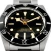 チューダー - ブラックベイ 54 | TUDOR | M79000N-001 | SS 黒文字盤 自動巻き ブレスレット | 委託品 | 中古