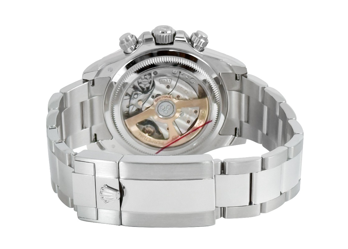 ロレックス - オイスターパーペチュアル コスモグラフ デイトナ | ROLEX | 126506 | PT アイスブルー文字盤 自動巻き ブレスレット