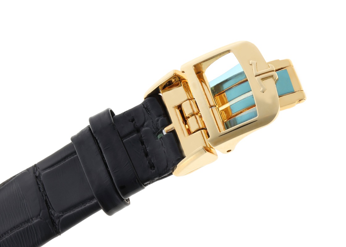 ジャガールクルト - ランデヴー ナイト&デイ ミディアム | JAEGER LECOULTRE | Q3441420(344.1.37.S) | YG シルバー文字盤 自動巻き レザー | 未使用品