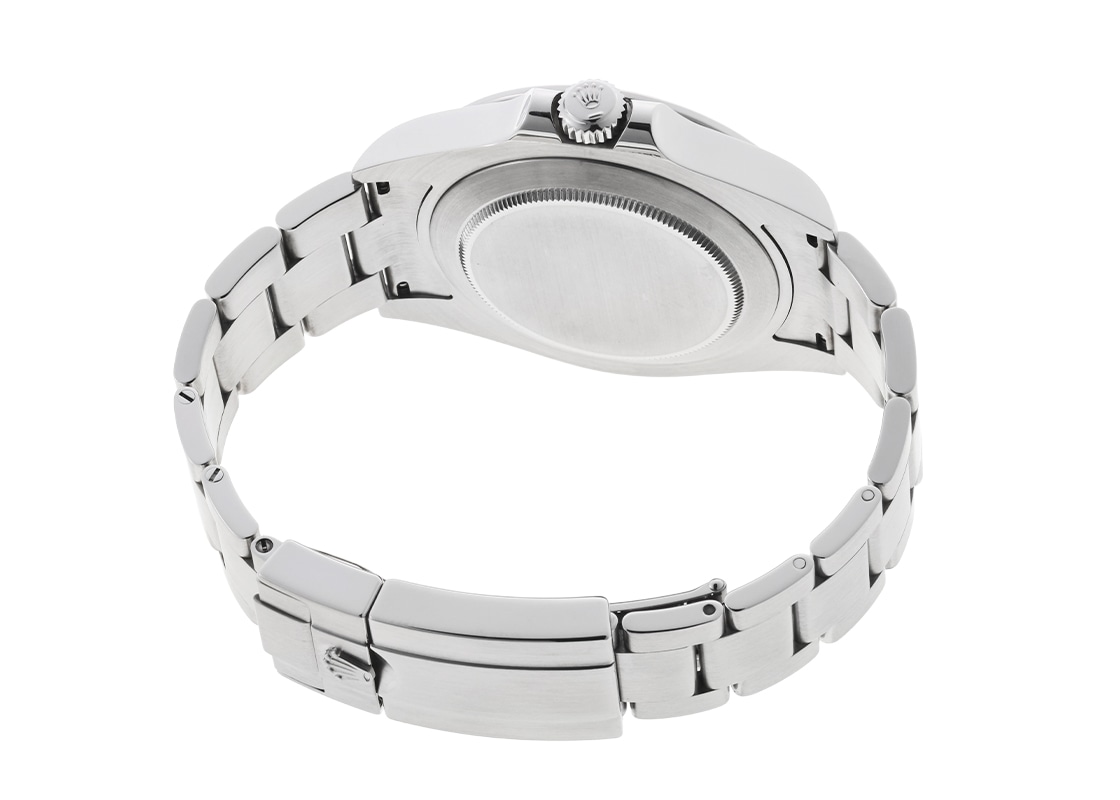 ロレックス - オイスター パーペチュアル エクスプローラー II | ROLEX | 216570 | SS 白文字盤 自動巻き ブレスレット | 中古