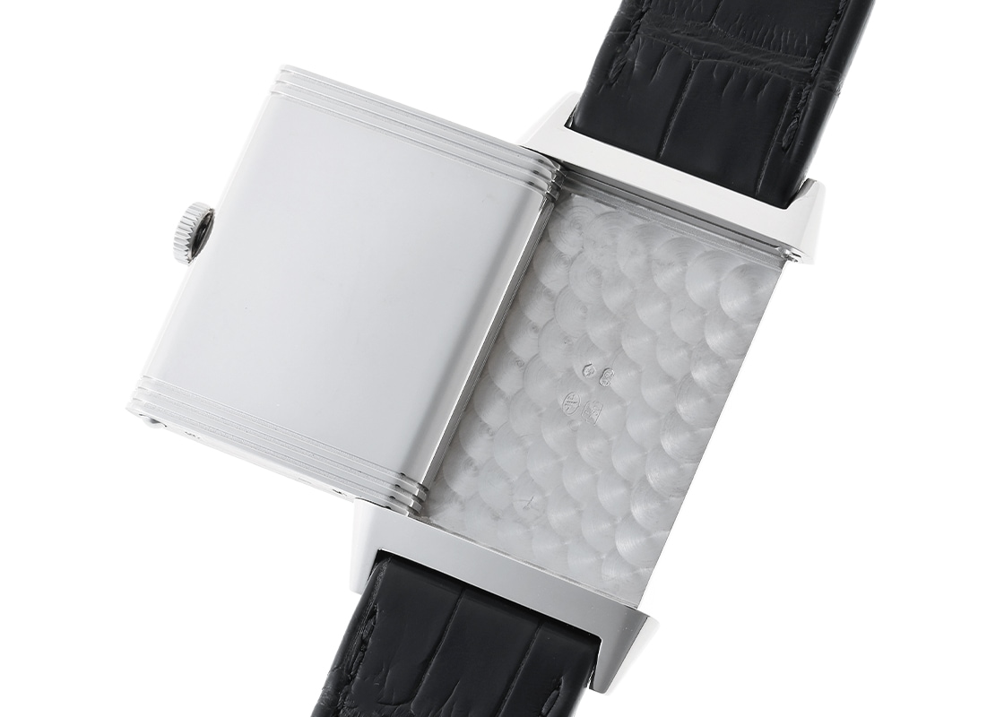 ジャガールクルト - グランドレベルソ ウルトラスリム 1931 | JAEGER LECOULTRE | Q2783520(277.3.62) | WG シルバー文字盤 手巻き レザー | 中古