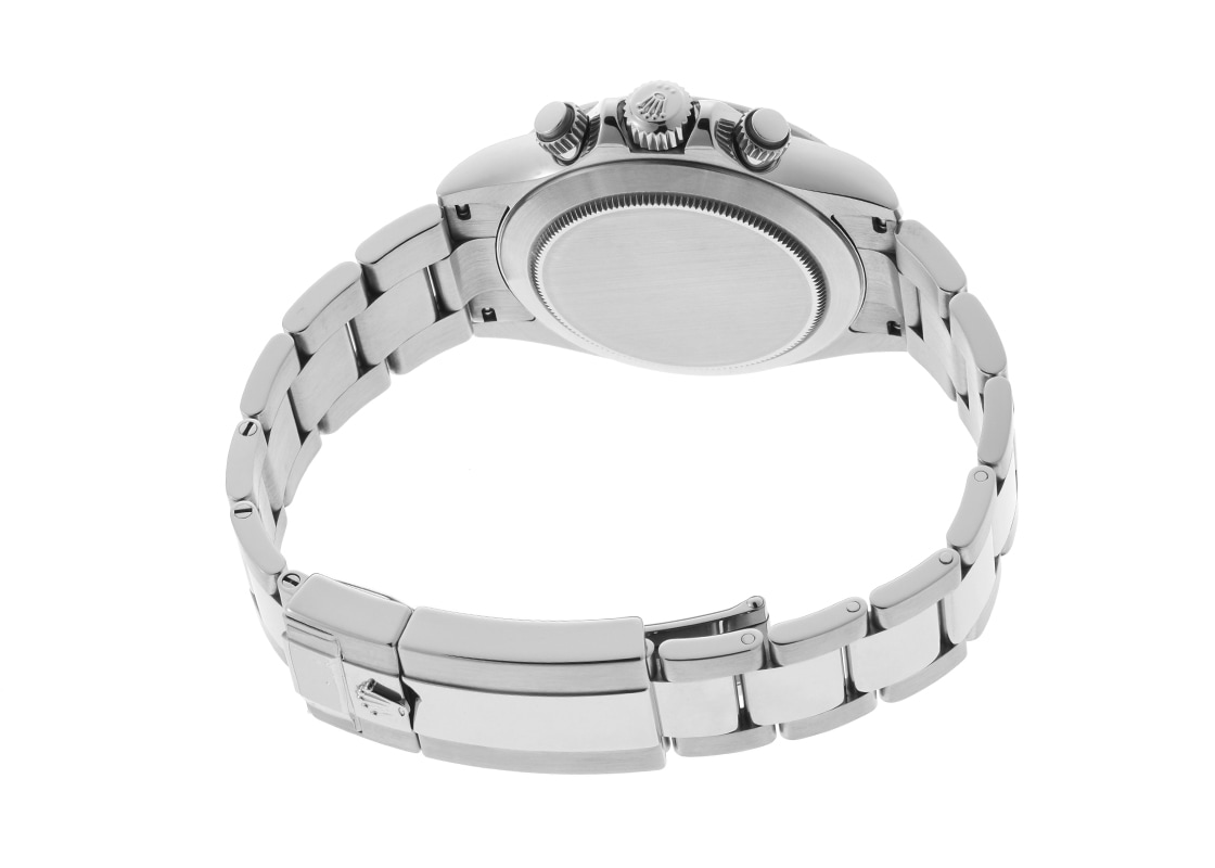 ロレックス - オイスター パーペチュアル コスモグラフ デイトナ | ROLEX | 116520 | SS 白文字盤 自動巻き ブレスレット | 中古
