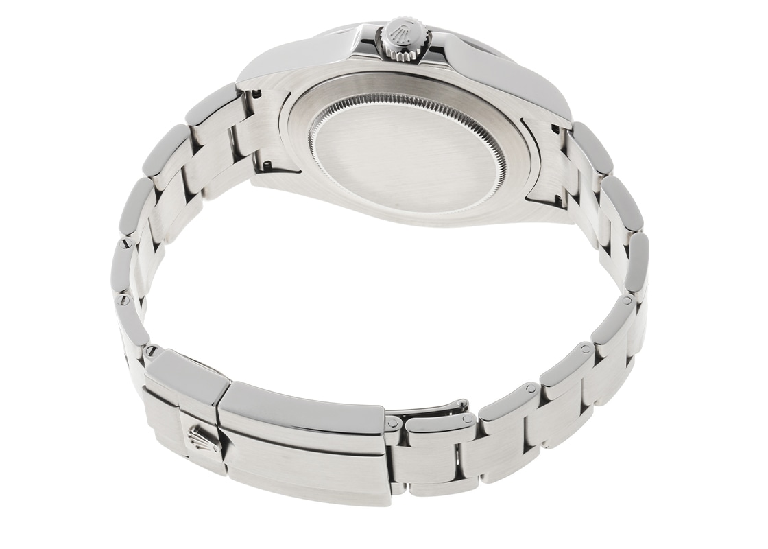 ロレックス - オイスター パーペチュアル エクスプローラー II | ROLEX | 216570 | SS 白文字盤 自動巻き ブレスレット | 中古