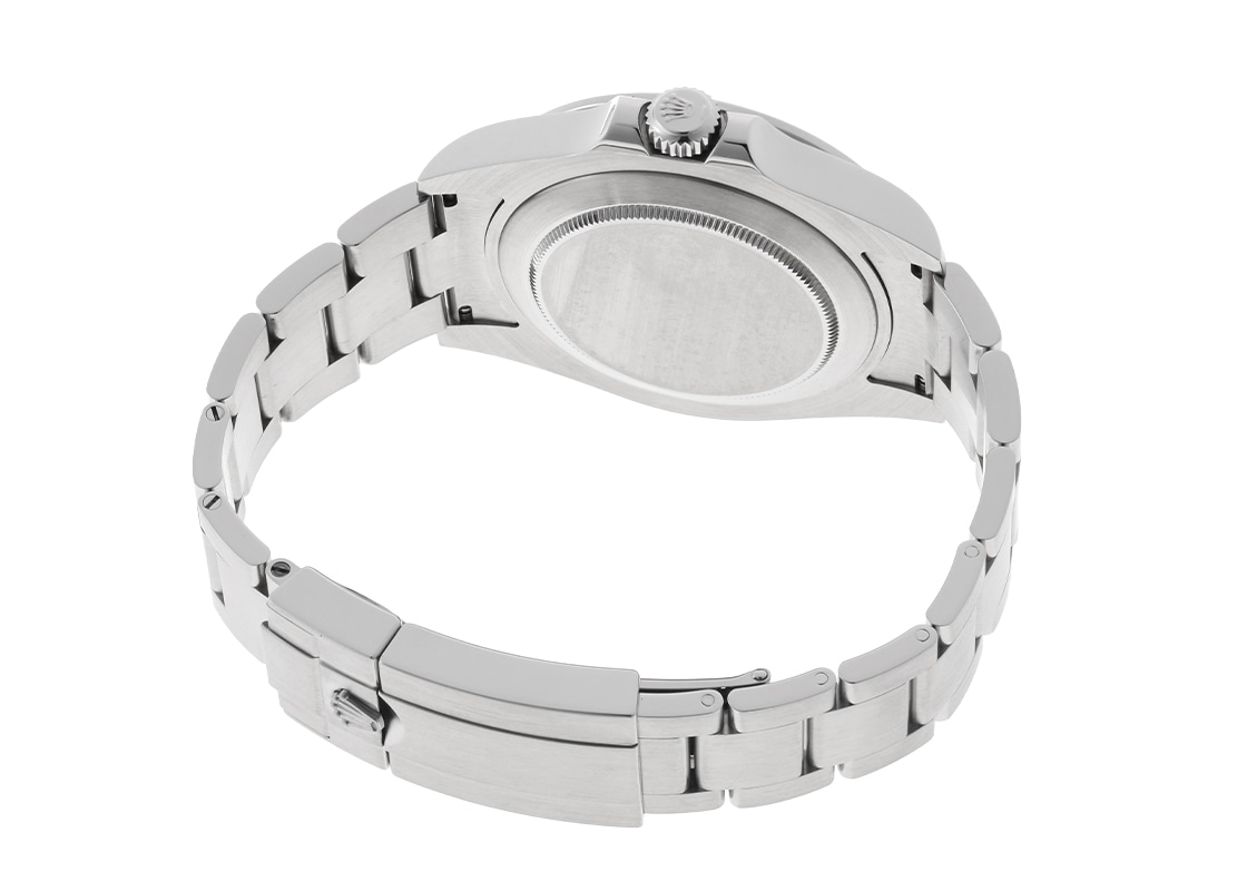ロレックス - オイスター パーペチュアル エクスプローラー II | ROLEX | 216570 | SS 黒文字盤 自動巻き ブレスレット | 中古