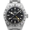 チューダー - ブラックベイ プロ GMT | TUDOR | M79470-0001 | SS 黒文字盤 自動巻き ブレスレット | 中古