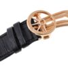 ブレゲ - マリーン | BREGUET | 5527BR/G3/9WV | RG グレー文字盤 自動巻き レザー