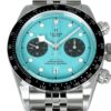 チューダー - ブラックベイ クロノ | TUDOR | M79360N-0024 | SS ターコイズ文字盤 自動巻き ブレスレット