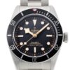 チューダー - ブラックベイ ヘリテージ | TUDOR | M79230N-0009 | SS 黒文字盤 自動巻き ブレスレット