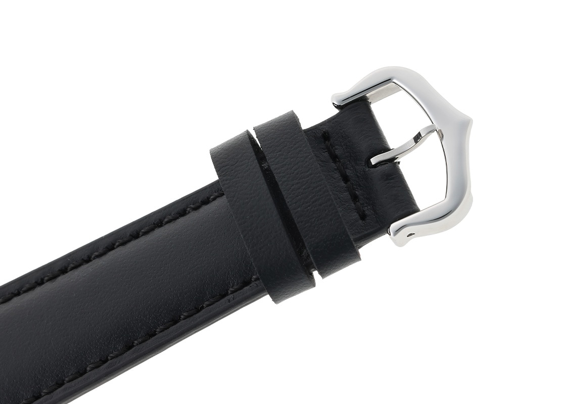 カルティエ - タンクマスト LM | CARTIER | WSTA0041 | SS シルバー文字盤 クォーツ レザー | 中古
