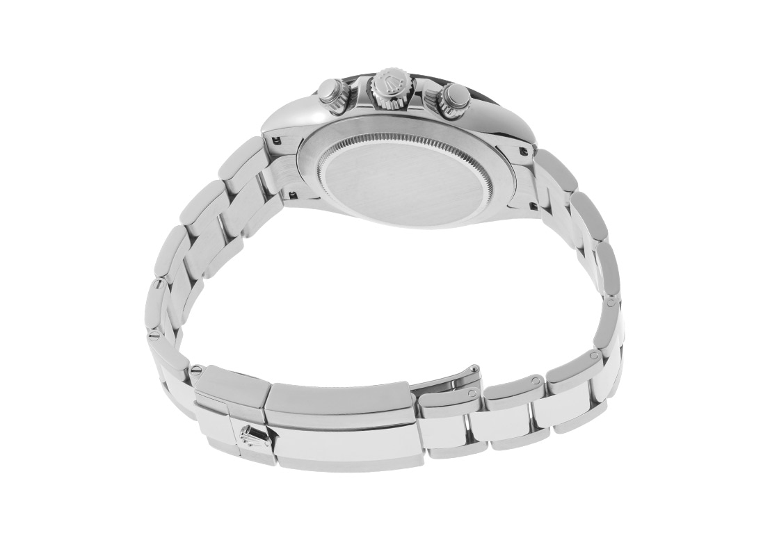 ロレックス - オイスターパーペチュアル コスモグラフ デイトナ | ROLEX | 116500LN | SS 黒文字盤 自動巻き ブレスレット | 中古
