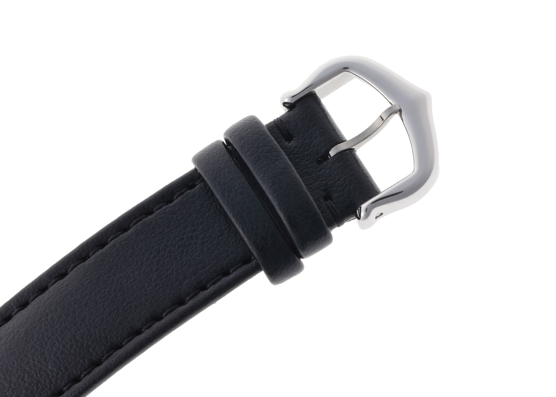 カルティエ - ロンド マスト ドゥ カルティエ | CARTIER | WSRN0030 | SS シルバー文字盤 クォーツ レザー