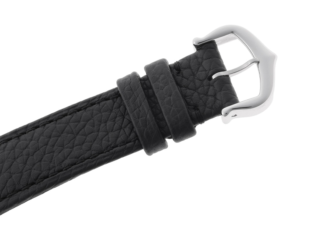 カルティエ - タンクマスト SM | CARTIER | WSTA0135 | SS シルバー文字盤 クォーツ レザー
